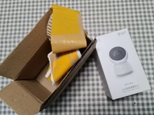 Xiaomi-cámara inteligente mi, 2K, 1296P, 1080P, HD, 360 ángulos, WiFi, cámara web de visión nocturna, Vídeo IP, Monitor de seguridad de bebé para aplicación Mihome