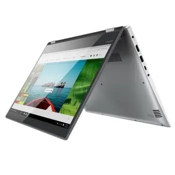 

Lenovo laptop yoga 530-14ikb 81ek00wpsp - i5-8250u 1.6ghz - 8gb - 256gb ssd - 14'/35.5cm fhd touch folding 360 °-reader