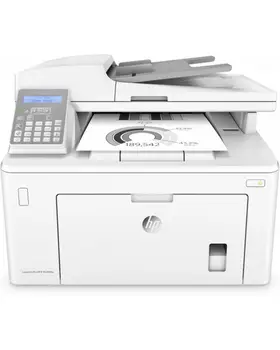 

Multifunction HP WIFI with laser FAX MONO PRO M148FDW - 28PPM - DUPLEX - SCAN 1200PPP - ADF - LAN-USB-tray input 260 sheet