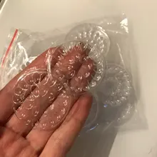 20 piezas desechable con forma de flor, pegamento para extensión de pestañas, almohadillas de junta, pegamento para pestañas transparente, paleta con 27 pozos