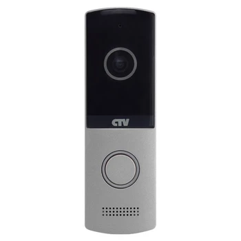CTV-D4003AHD - Video door call panel with BUZ, resolution 720р (AHD-M/CVBS), viewing angle 120 degree
CTV-D4003AHD - Video door call panel with BUZ, resolution 720р (AHD-M/CVBS), viewing angle 120 degree