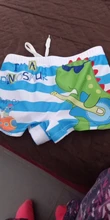 Nuevo 2021 niños nadando bañadores 1-6Years niños bañador para niños dinosaurio de los muchachos traje de baño bañadores-SW473
