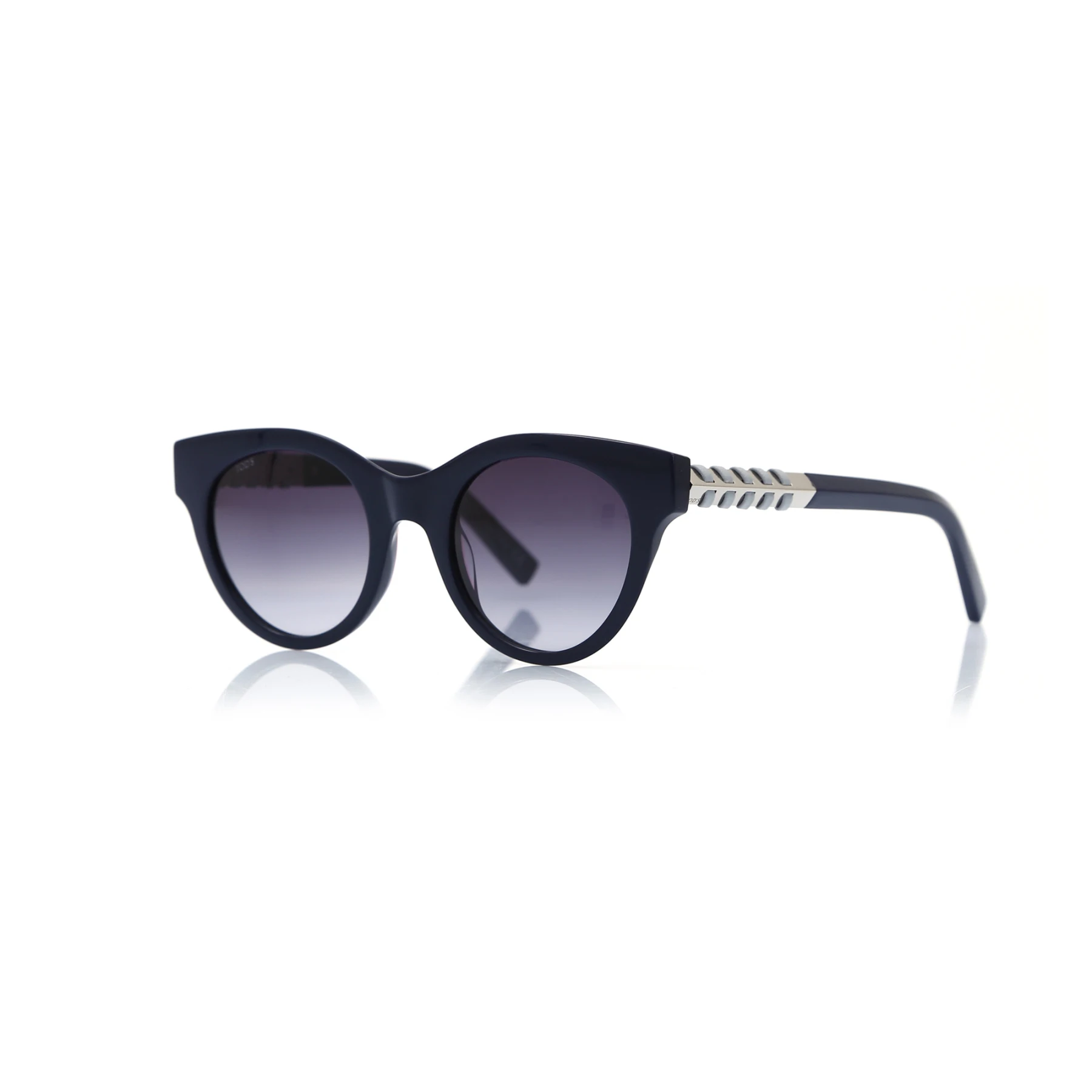 Women's sunglasses to 0201 90w bone navy blue organic oval aval 50-22-140 tods
Women's sunglasses to 0201 90w bone navy blue organic oval aval 50-22-140 tods