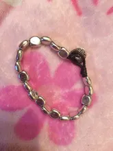 Anslow-pulsera de cristal rosa y azul para mujer, nuevo diseño hecho a mano, cuerda de envoltura, cuentas, regalo, joyería para mujer, LOW0735LB