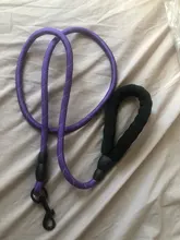 Nylon entrenamiento, perro Correa correas recuerdo larga línea de plomo cuerda para mascotas gran para la enseñanza de patio trasero