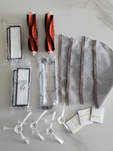 HEPA-FILTER-MOPS Vacuum-Cleaner-Parts-Accessories Side-Brush Rock S50 Xiaomi 1s for S6