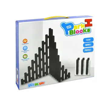2020 Three Dimensional Blocks Bricks Toys Children Assembly Block Durable Creative 3D Building Blocks Plastic Black White 30 PCS
2020 Three Dimensional Blocks Bricks Toys Children Assembly Block Durable Creative 3D Building Blocks Plastic Black White 30 PCS