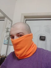 Bufanda de deporte para ciclismo, máscara Polar con cuello de lana, calentador de orejas, patinaje, correr, acampada, senderismo, calentador de cuello