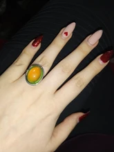 Anillo de cristal con cambio de Color según estado de ánimo, joyería de cristal con cambio de Color según estado de ánimo, anillos de temperatura, sensibilidad, estado de ánimo, regalos de tamaño ajustable, suministros para fiestas y eventos, 2016