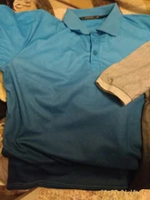 KB hombres Polo de hombre de manga corta Camisa de Polo de Color de contraste Ropa nueva verano Streetwear Casual de los hombres de la moda tops