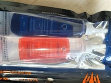 Carrete de pesca de 2 uds, herramienta de pesca con aceite lubricante, rueda giratoria de gota de agua, ruedas de tambor, rodamiento, grasa lubricante líquida