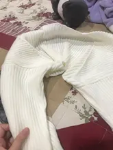 WannaThis-cárdigans tejidos para mujer, Top corto de manga larga, suéter informal de moda, ropa de calle sexi, prendas de vestir exteriores, suéter femenino