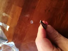 1 Uds cejas pinzas para vello profesional eliminación de vello de cejas pinzas de punta plana de herramienta de acero inoxidable conveniente pequeño No óxido