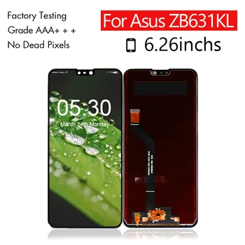 10pcs/lot for Asus Zenfone Max Pro M2 ZB631KL Display Touch Screen Digitizer Assembly for Asus ZB631KL LCD Free Shipping DHL EMS
10pcs/lot for Asus Zenfone Max Pro M2 ZB631KL Display Touch Screen Digitizer Assembly for Asus ZB631KL LCD Free Shipping DHL EMS