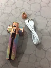 Recortador de cejas recargable 2 en 1 para mujer, afeitadora Mini USB, utensilio para eliminar el vello Facial, tamaño de la pluma, afeitadora de pelo femenino