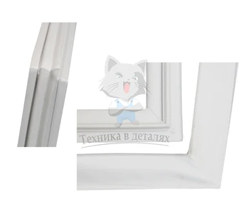 Door seal stinol, Indesit, Ariston, 570x1510mm, 854011
Door seal stinol, Indesit, Ariston, 570x1510mm, 854011