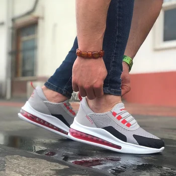 BA0105 Balloon Base Casual Casual Gray Red Men Shoe 425465360 
BA0105 Balloon Base Casual Casual Gray Red Men Shoe 425465360