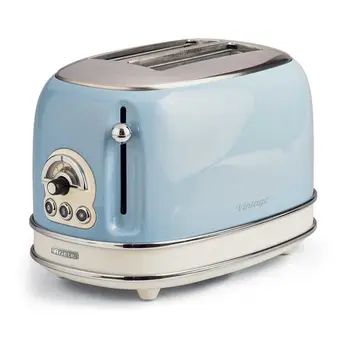 Toaster Ariete 155 810W Blue
Toaster Ariete 155 810W Blue