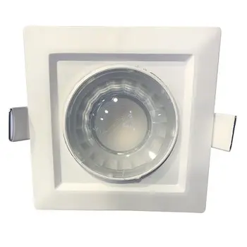 Downlight panel cuadrado Luz Neutra 8W
Downlight panel cuadrado Luz Neutra 8W