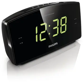 Clock-Radio Philips AJ3400/12
Clock-Radio Philips AJ3400/12