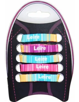 COLORFUL SHOELACES "LEIRE"
COLORFUL SHOELACES "LEIRE"