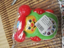 Simulación de teléfono para niños y bebés, juguetes para niños y bebés, línea de tracción de dibujos animados, regalo de teléfono, desarrollar inteligencia, educación, juguetes para niños