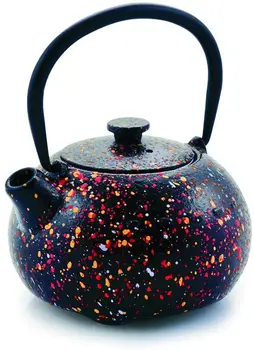 IBILI-624303-TEAPOT IRON CAST GRAFFITI 350 ML
IBILI-624303-TEAPOT IRON CAST GRAFFITI 350 ML
