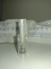 Agujas eléctricas Derma Pen para tatuaje, bayoneta, Cartucho de 36 Pines, Derma Pen, aguja de 36 Pines, punta de aguja, 50 Uds.