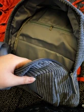 DCIMOR-mochila de PANA con hebilla para mujer, bolso de viaje informal de Color sólido, escolar, coreana