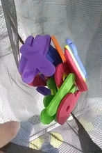 36 unids/set alfanumérica carta baño rompecabezas EVA niños bebé juguetes educativos niños baño divertido juguete SA879195