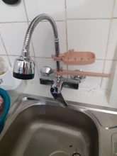 Grifos cromados de latón para cocina, grifo de doble agujero mezclador de pared de cocina, torneira YT6030, Envío Gratis