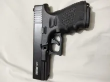 Holster Grip-Glove Accesories Protect-Cover Handgun Rubber Glock Anti-Slip Tactical Hunting