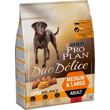 Purina Pro Plan duo délice adult dogs, with говядиной and rice, 2,5 kg
Purina Pro Plan duo délice adult dogs, with говядиной and rice, 2,5 kg