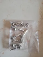 10 piezas encantos micrófono 25x7mm tibetano bronce Color plata colgantes joyería antigua fabricación artesanal DIY