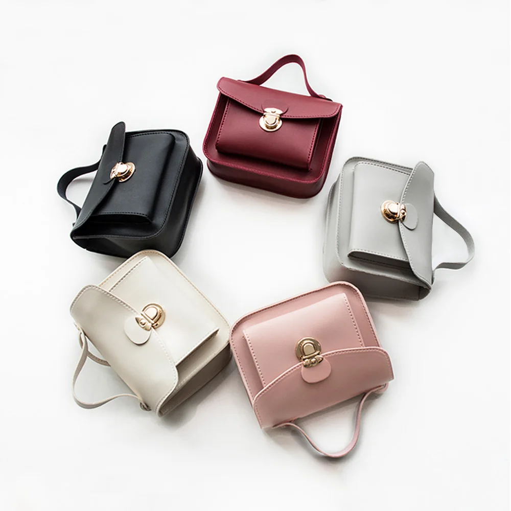 Messenger Crossbody Bags for Women 2019 Ladies soild color black pink Phone Purse Retro square Shoulder bags PU Leather Fashion
Messenger Crossbody Bags for Women 2019 Ladies soild color black pink Phone Purse Retro square Shoulder bags PU Leather Fashion