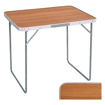 Folding Table Juinsa Wood Iron (80 X 60 x 70 cm) 
Folding Table Juinsa Wood Iron (80 X 60 x 70 cm)