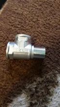 Butt-Joint-Adapter Coupler-Plumbing-Fittings Reducing Elbow Thread Stainless-Steel Female