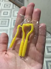 Herramienta para quitar pulgas de mascotas, gancho para rascar, SUMINISTROS DE ASEO para perros, Gato, recolector de garrapatas, peine para mascotas, 3 unids/lote