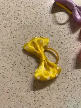 PipiFren para perros pequeños moños de acicalamiento pelo Yorkshire accesorios para mascotas suministros pelo Clips aseo de arcos honden strikjes