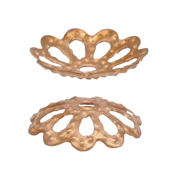 2748360 (cm-008) caps for beads, copper color, pack/100 pcs
2748360 (cm-008) caps for beads, copper color, pack/100 pcs