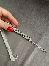 Collar de cristal brillante para perro de diamantes, Collar liso con diamantes de imitación para mascotas pequeñas y medianas