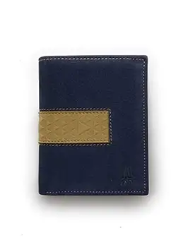 Wallet Wallet for Men First Quality Leather. Multiple slots and compartments. Made in Spain. Blue Color
Wallet Wallet for Men First Quality Leather. Multiple slots and compartments. Made in Spain. Blue Color
