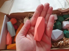 2020, juguete de madera apilable, piedras, Tumi Ishi, piedras apiladas de equilibrio de madera, bloques de juguete Montessori, piedras de colores, DropShipping