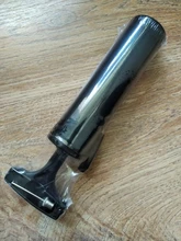 Bomba de aire portátil para fútbol, anillo de natación, bomba de aire inflable, bomba de aire de mano de plástico con adaptador de agujas de inflado de Gas