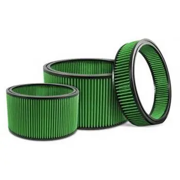 G591011 - Green Sports air filter B M W Series 3 (E46) 316 Ti Compact 115Cv 01-05
G591011 - Green Sports air filter B M W Series 3 (E46) 316 Ti Compact 115Cv 01-05