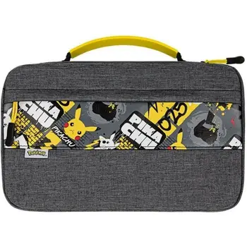 Pikachu PDP Commuter Case for Switch
Pikachu PDP Commuter Case for Switch