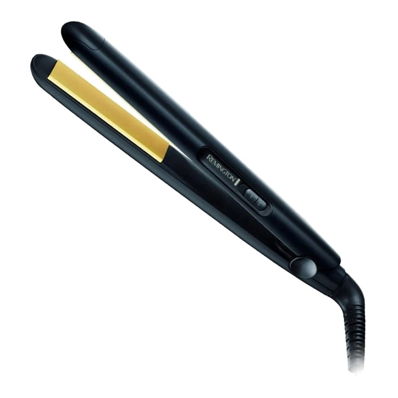 Стайлер REMINGTON S1450 (Нагрев 30 сек, нагрев до 215°C, керамические пластины 110х25 мм)