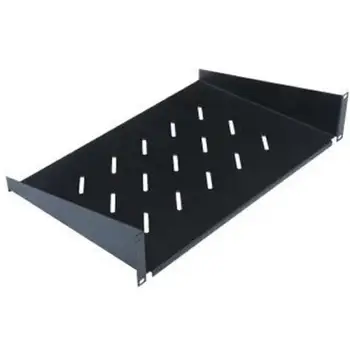Fixed Tray for Rack Cabinet WP WPN-AFS-21030- 1 U 300 mm Black 
Fixed Tray for Rack Cabinet WP WPN-AFS-21030- 1 U 300 mm Black