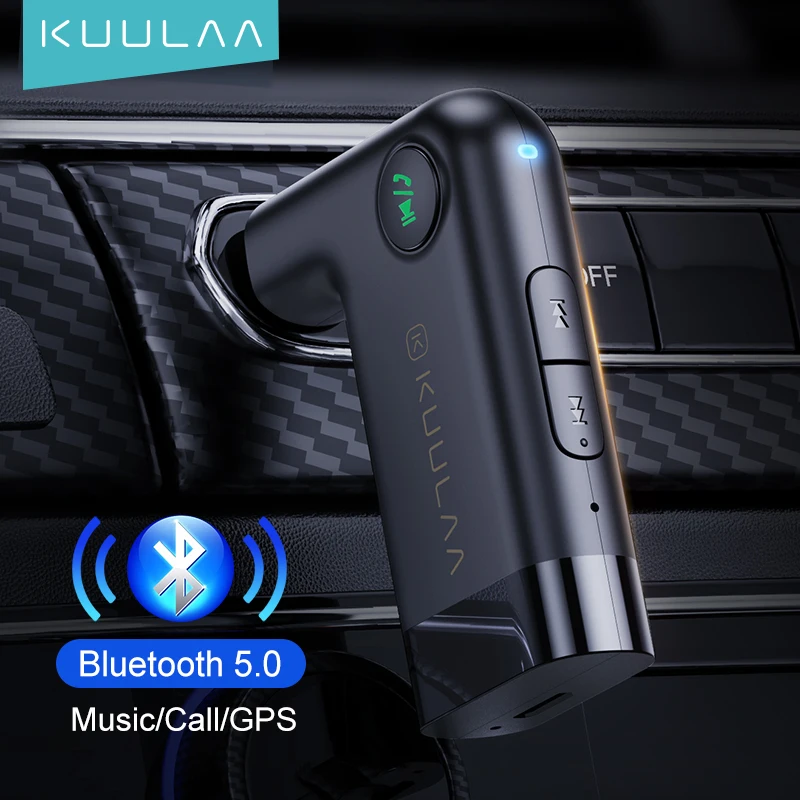 Автомобильный аудиоприемник KUULAA с разъемом 3,5 мм, Aux, Bluetooth 5,0, Bluetooth, Aux адаптер, Bluetooth приемник 5,0 для автомобильного приемника, BT передатчик
Автомобильный аудиоприемник KUULAA с разъемом 3,5 мм, Aux, Bluetooth 5,0, Bluetooth, Aux адаптер, Bluetooth приемник 5,0 для автомобильного приемника, BT передатчик