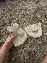 Accesorios de fotografía recién nacido gorro para niñas y niños, gorro de punto de ganchillo, disfraz, ropa para recién nacido, accesorios para bebés
